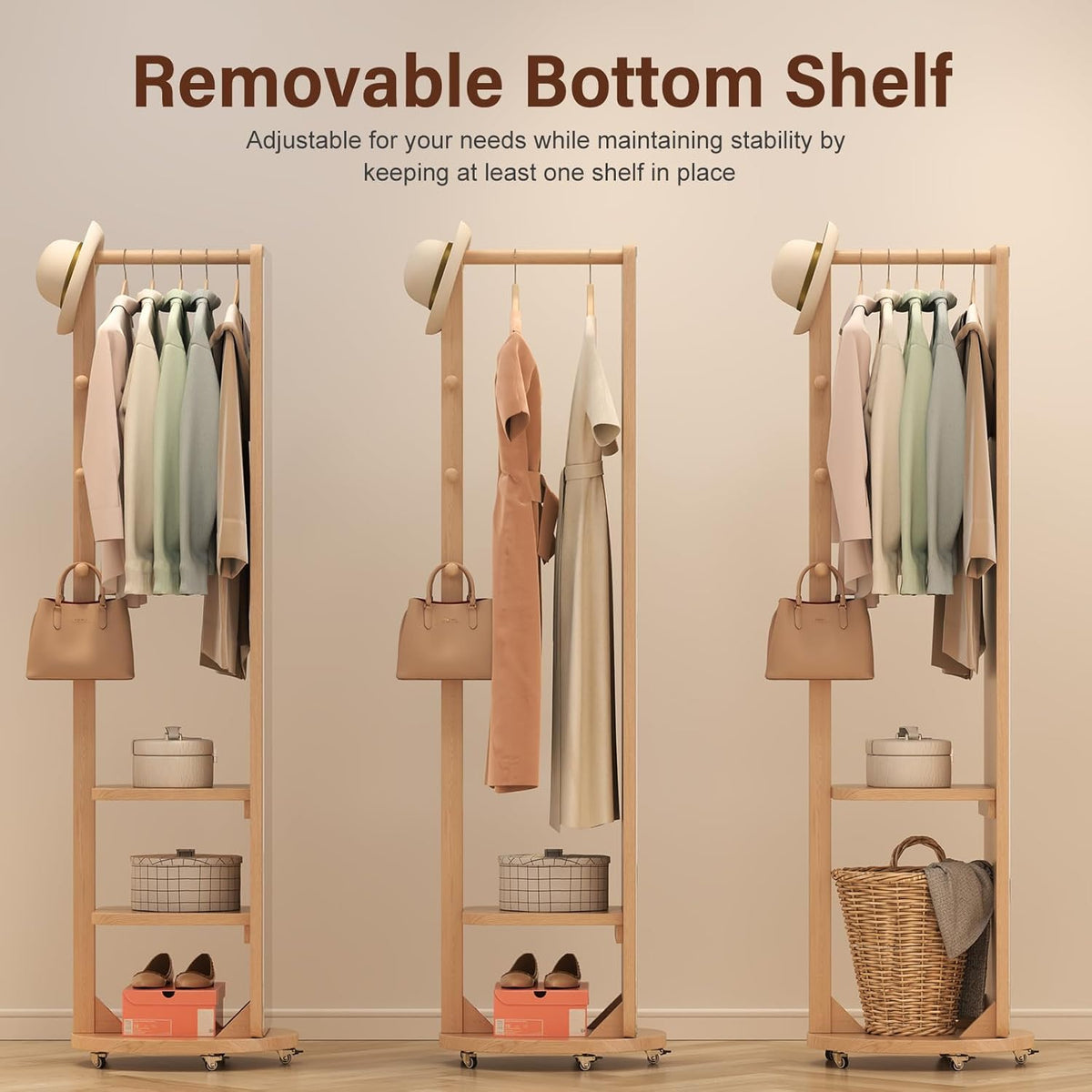 3-in-1 Storage Mirror